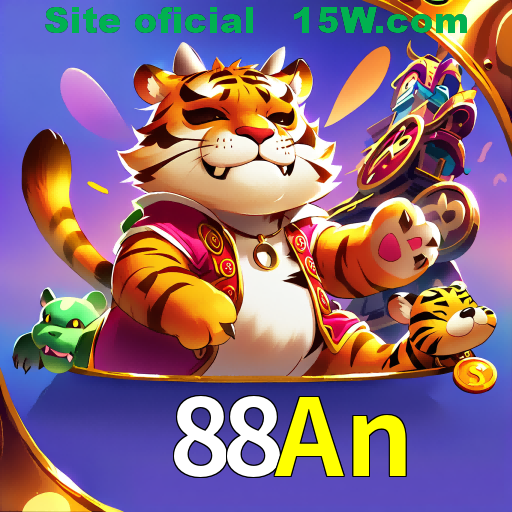 Imagem promocional da 88An mostrando a plataforma e suas vantagens